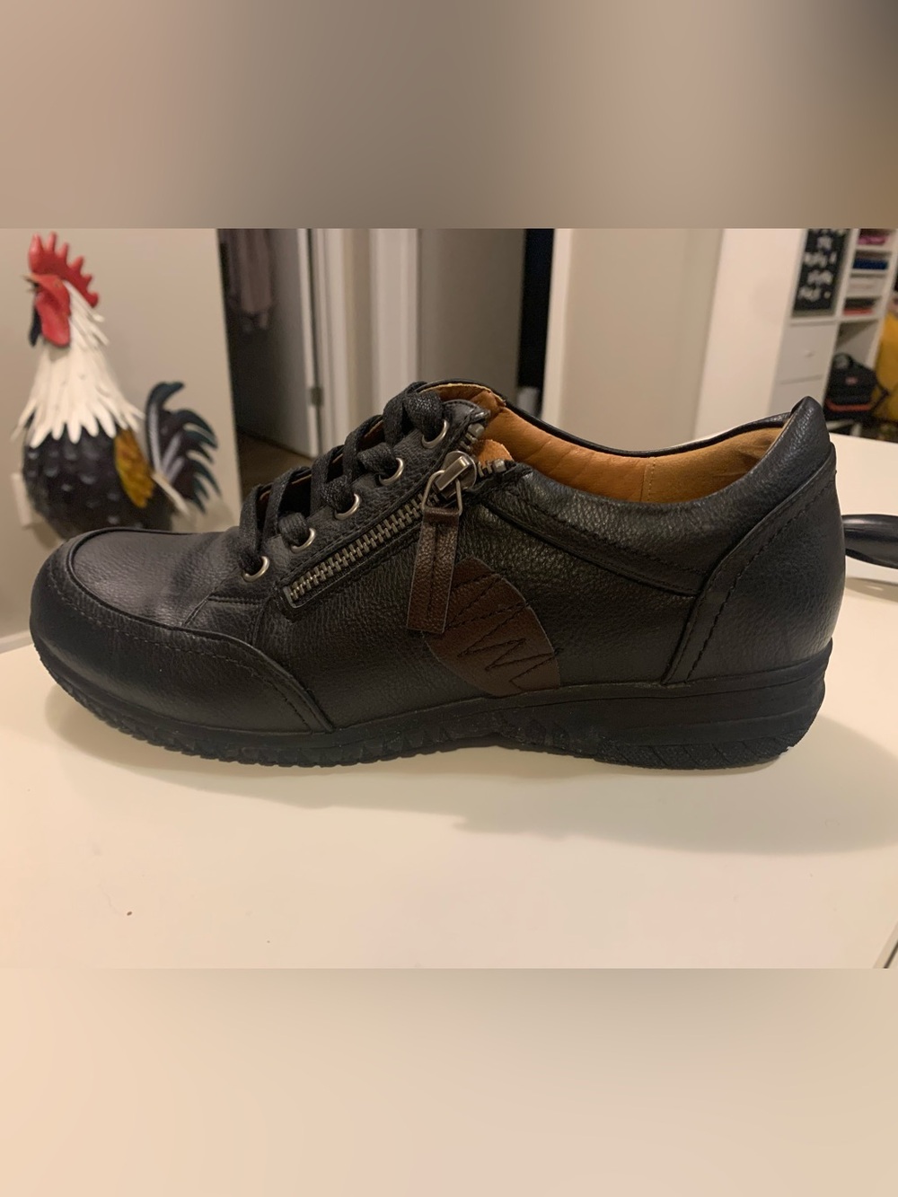 *Amputee* Romika Leather Shoe